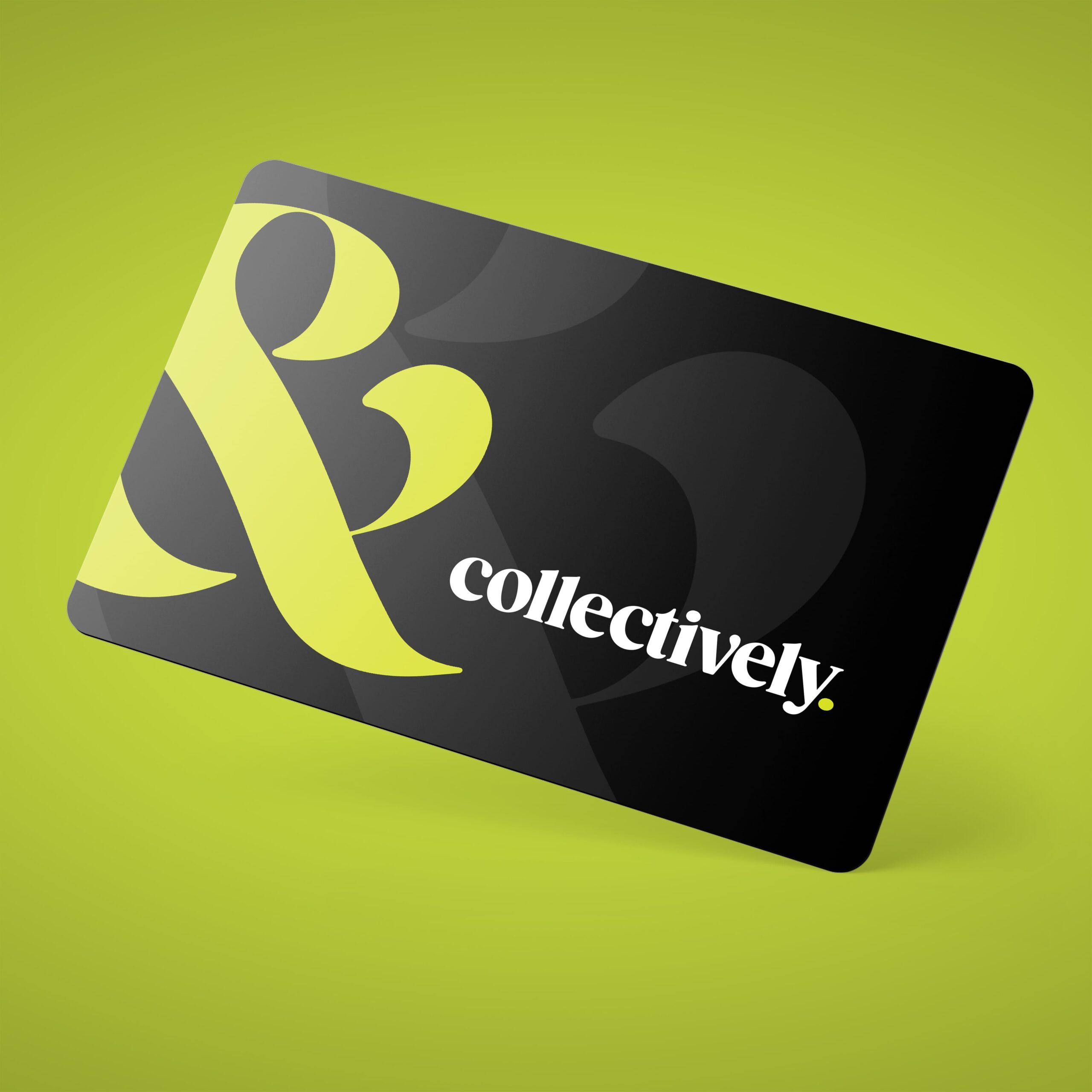 collectively card